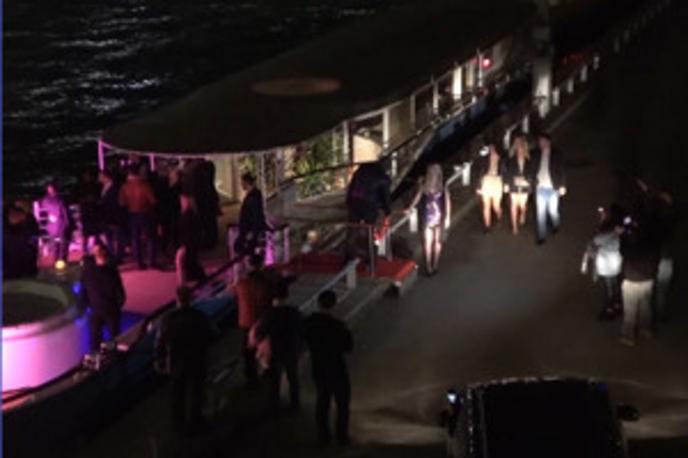 Dorcel News - Une nuit à Paris