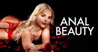 Anal beauty