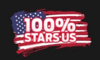 100% Stars US