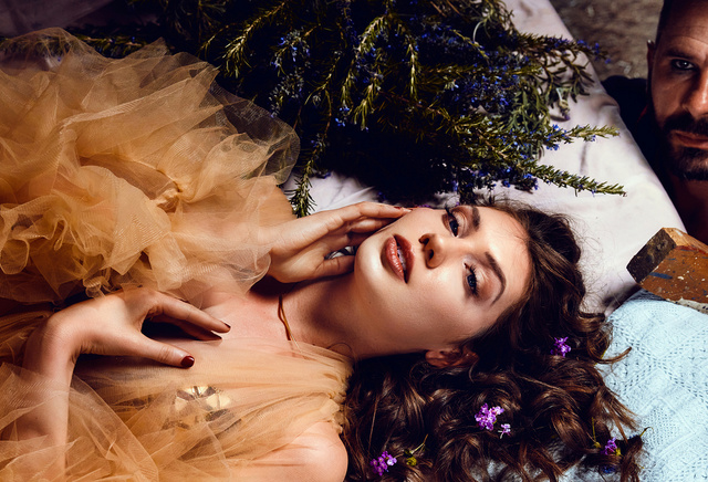 Goddess and the seed