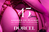 Dorcel - 45 années de plaisir - Paris
