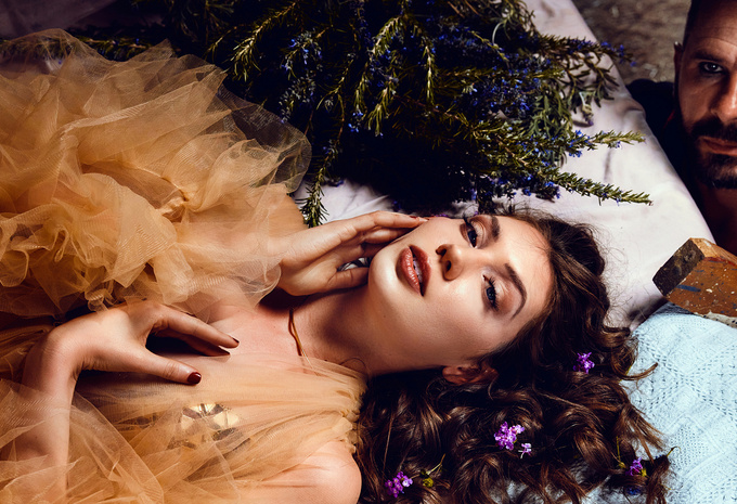 Goddess and the seed