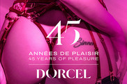 Dorcel - 45 années de plaisir - Paris