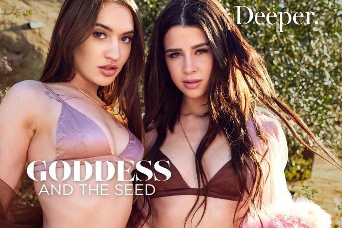 Goddess and the seed