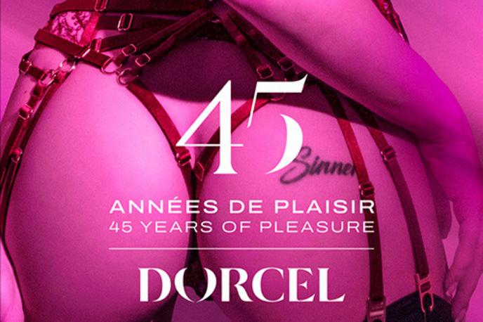 Dorcel - 45 années de plaisir - Paris